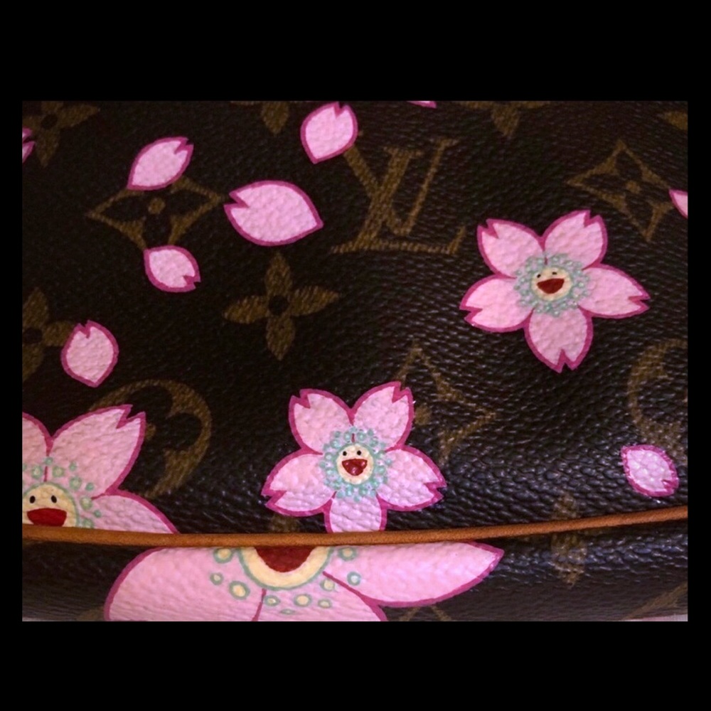 Louis Vuitton Murakami Pochette